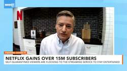 Netflix Gained Over 15 Million New Subscribers Since The Start Of 2020 News Clip