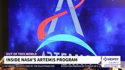 NASA's Artemis Mission Is Gearing Up To Launch News Clip