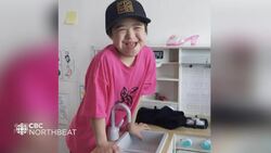 RCMP scale back search for missing 11-year-old Kugluktuk boy News Clip