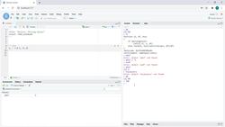 Data Science and Machine Learning with R - Vectors: Missing Values Instructional Video