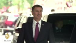 UK political turmoil: New chancellor says difficult decisions lie News Clip