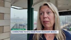 Toll of Commuting: Commuting to and from the beach in Point Pleasant Beach News Clip