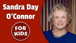 Sandra Day O'Connor for Kids | Bedtime History Instructional Video