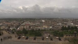 UK: A gun salute has been fired around the UK and in overseas territories at 13:00 BST as the country mourns the death of Queen Elizabeth II. News Clip