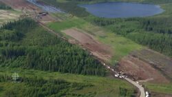 Massive Nexen pipeline cleanup News Clip