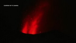 Airlines forced to cancel more flights as lava continues to flow from La Palma's volcano, News Clip