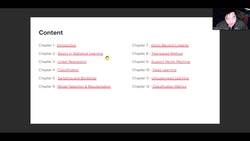 Fundamentals of Machine Learning - Welcome Instructional Video