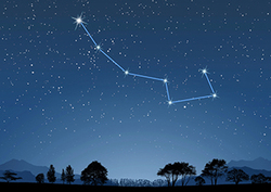 Constellations - Night Sky Patterns Instructional Video
