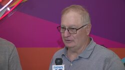 Spotlight New Jersey: Dancing Dads at Gotta Dance News Clip