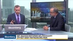 Moody's Raises Egypt Credit Outlook in a Nod to Reforms News Clip
