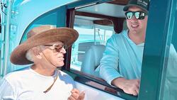 Last Mango: Long Island couple keeps Jimmy Buffett’s giving spirit alive News Clip