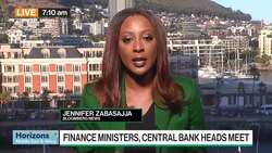 G-20 Finance Ministers Meet in Cape Town: What to Expect News Clip