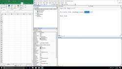 Excel VBA Programming The Complete Guide - Add Event Procedure to Control Instructional Video
