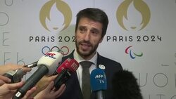 CLEAN : Tahiti to host surfing events at 2024 Paris Olympics News Clip