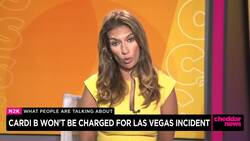 In Entertainment: Cardi B. Wins, 'The Office' Spinoff & Taylor's Gift to Kobe's Daughter News Clip