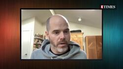 The Iron Claw Interview: Director Sean Durkin on Zac Efron's bond with Jeremy, Harris & Stanley News Clip