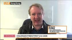 Vaccination Is Way We Get Back to Normal: Cowling News Clip