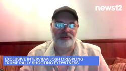 EXCLUSIVE INTERVIEW: Trump rally attendee gives his eyewitness account of the shooting Instructional Video