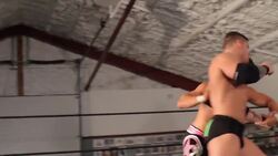 How to Do a Sunset Flip Wrestling Move Instructional Video