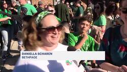 Bethpage holds St. Patrick's Day parade with sunny skies and green pride News Clip