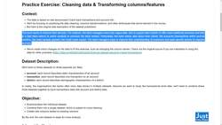Python for Data Analysis: Step-By-Step with Projects - Czech Bank Project Overview Instructional Video