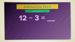 Addition When Subtracting Instructional Video