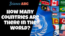 How Many Countries Are There In The World? Are There Places That Doesn’t Fall Under Any Country? Instructional Video