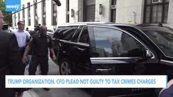 Trump Organization Indicted On Tax-Related Crimes News Clip