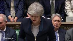 May Gives Statement After Suffering Large Defeat on Brexit Deal News Clip