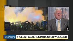 No Political Solution in Sight for Hong Kong, Says Steve Vickers and Associates CEO News Clip