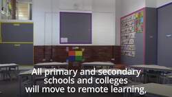 All you need to know about the new national lockdown News Clip