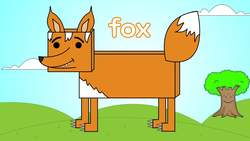 Animal Names Song 2 Instructional Video