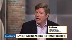 BlackRock Sees 'Significant' U.S. Natural Gas in Europe Over Time News Clip