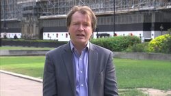 Interview with Richard Ratcliffe, husband of jailed Nazanin Zaghari-Ratcliffe News Clip
