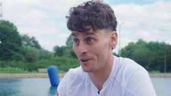 Team GB's Adam Burgess on what 12-year-old self would think of him now Instructional Video