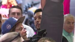 CLEAN : Britney Spears fans protest against conservatorship outside LA courthouse News Clip