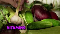 I WONDER - Why Do We Need To Eat Fruit And Vegetables? Instructional Video