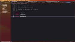 Mastering WidgetKit in SwiftUI 4, iOS 16 with Dynamic Island - Quote Configuration Instructional Video