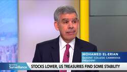 El-Erian: Bond Vigilantes Are Back, But US Is Not Vulnerable News Clip