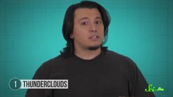 From Thunderstorms to Black Holes: 4 Natural Particle Accelerators Instructional Video