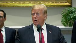 Trump says House intel probe has no basis Instructional Video