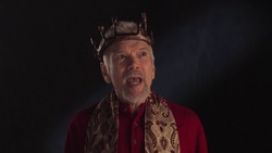 Macbeth 1.4 Performance: Duncan, Lines 34b-43 Instructional Video