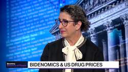 Biden Targets Prescription Drugs for Medicare Price Cuts News Clip