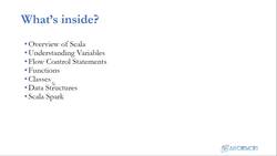 Scala & Spark-Master Big Data with Scala and Spark - Introduction to Course Instructional Video