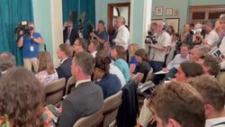 CLEAN : Sajid Javid focuses on 'integrity' in bid for UK Conservative Party leadership News Clip