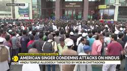 Bangladesh: Hindu American Groups Seek Sanctions Against Nation Over Attacks On Minorities News Clip