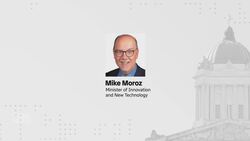 Premier Kinew shuffles cabinet for 1st time, adds technology portfolio News Clip