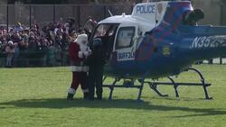 Santafest takes over Village of East Hampton News Clip