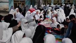 CLEAN : Afghan women celebrate Women's Day post US-Taliban deal News Clip