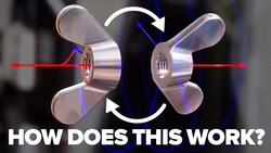 The Bizarre Behavior of Rotating Bodies Instructional Video
